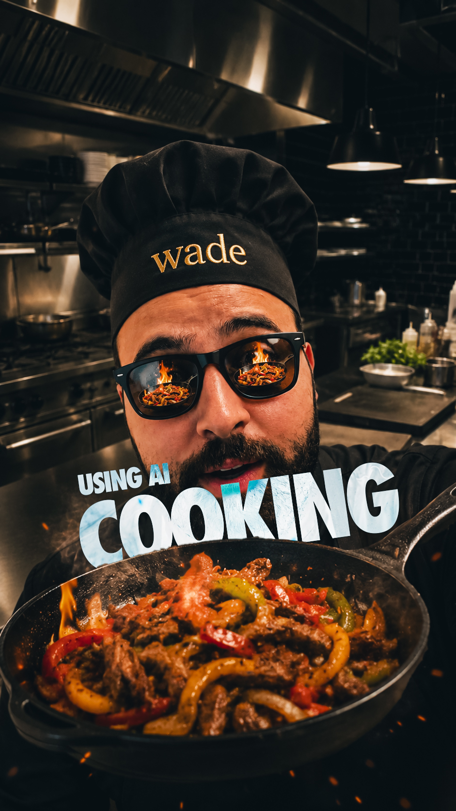 Cooking With AI
