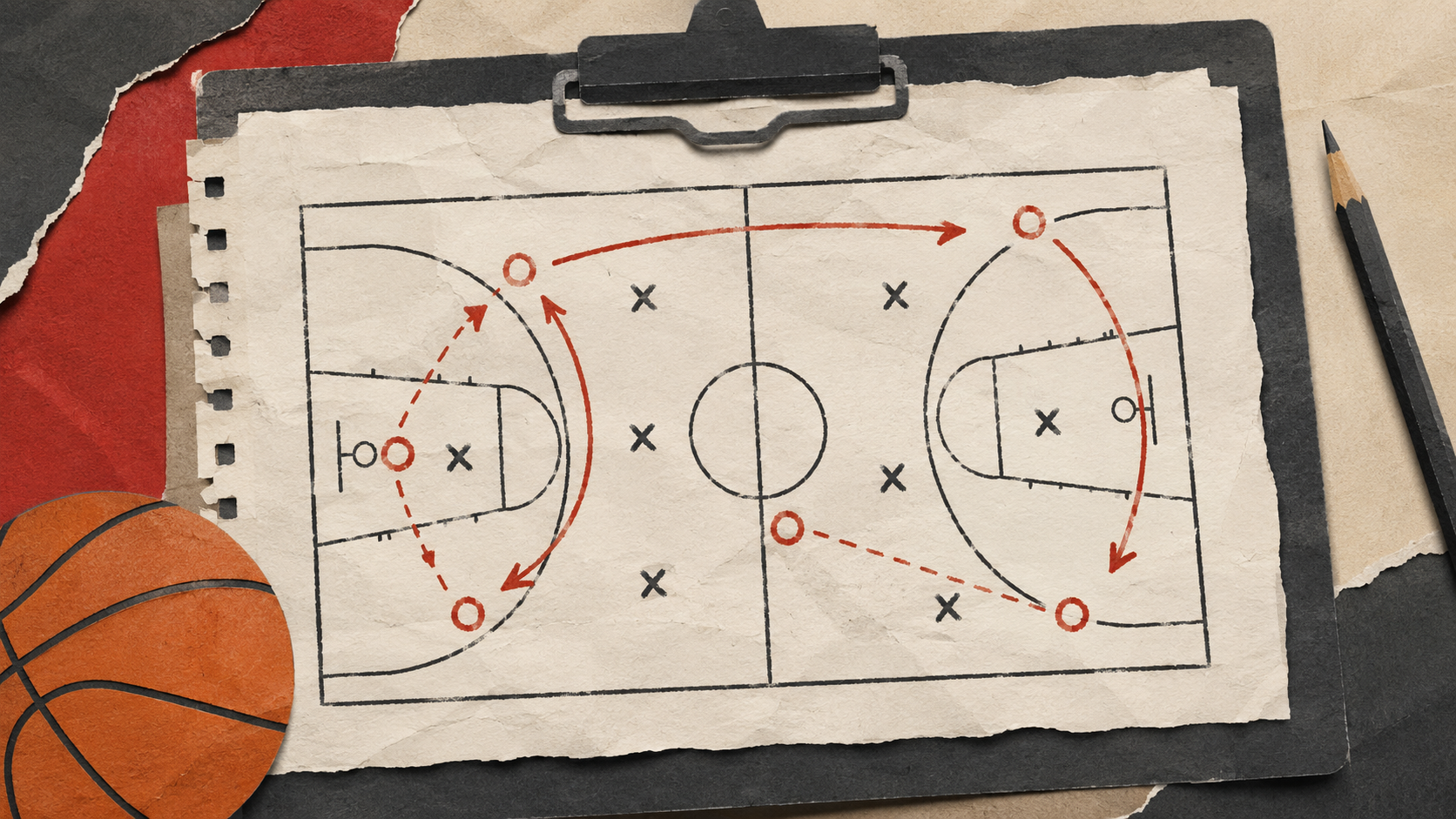 Scene 2 — Coach Board